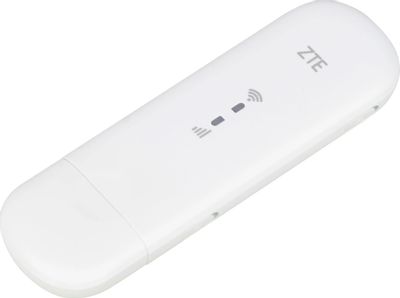 Модем ZTE MF79N 2G/3G/4G, внешний, белый