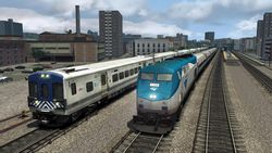 Дополнение к игре DOVETAIL Train Simulator: Hudson Line: New York - Croton-Ha, для ПК, регион: Россия,СНГ