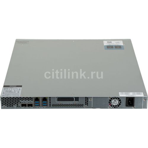 Сетевое хранилище NAS Qnap TS-432PXU-2G, 4-bay, стоечный, Cortex-A57, AL-324