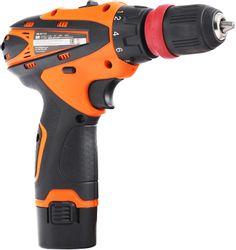 Дрель-шуруповерт Patriot THE ONE BR 115Li, 2Ач
