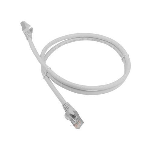 Патч-корд LanMaster вилка RJ-45, вилка RJ-45, кат.6A, LSZH, 1м, белый [lan-pc45/s6a-1.0-wh]