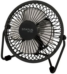 Вентилятор настольный STATUS FOR LIFE ST-SF-040M(BL)