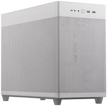 Изображение товара Корпус mATX ASUS Prime AP201, Mini-Tower, без БП,  белый [90dc00g3-b39000]