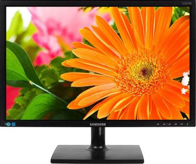 Отзывы на Монитор Samsung S22C200NY 21.5", черный [ls22c20kny/ci ...