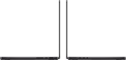 Ноутбук Apple MacBook Pro A3401, 14.2", Retina XDR, Apple M4 Pro 12 core, 12-ядерный, 24ГБ 512ГБ, черный космос