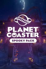 Изображение товара Дополнение к игре Planet Coaster Spooky Pack для ПК 2017 digital
