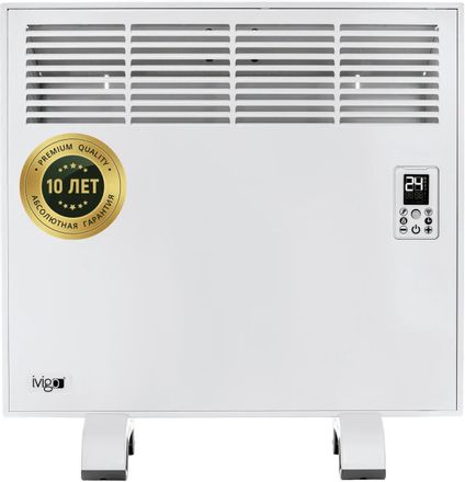 Конвектор IVIGO EPK-Pro Wi-Fi EPK4550P05,  500Вт,  с терморегулятором, белый