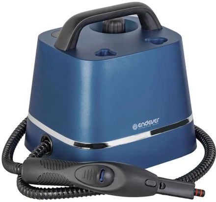 Пароочиститель Endever Odyssey Q-810, синий