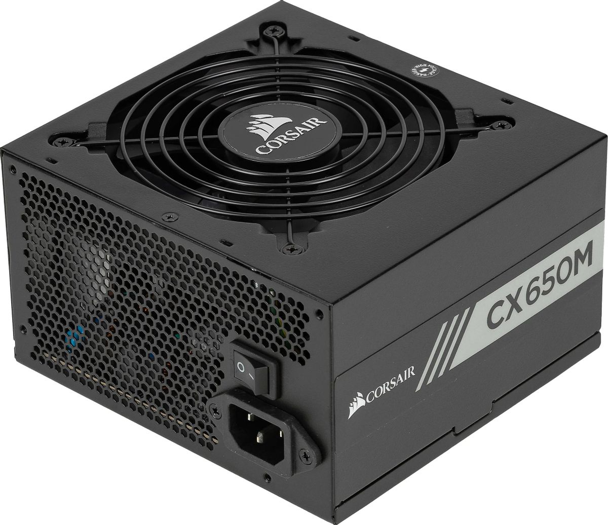 corsair блок питания