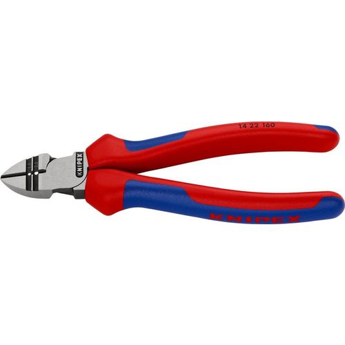 Бокорезы KNIPEX KN-1422160, 160мм — цена и наличие Бокорезы KNIPEX KN-1422160, 160мм