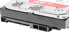 Жесткий диск WD Red Plus WD60EFPX,  6ТБ