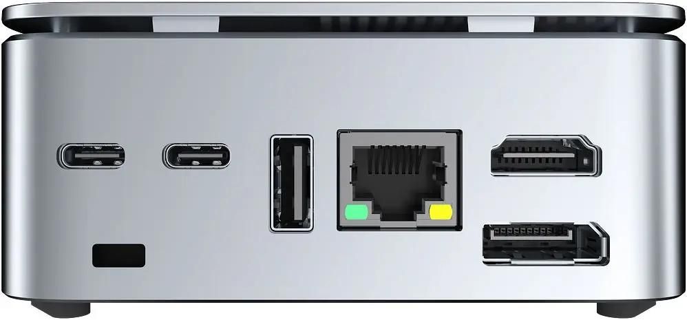 Характеристики Неттоп GMKTEC Mini NucBox G10 AMD Ryzen 5 3500U