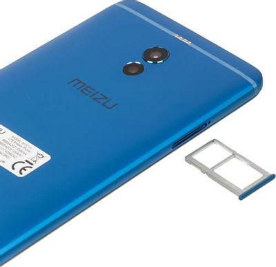Характеристики Смартфон Meizu M6 Note 32Gb, M721H, синий (1023876) смотреть  в СИТИЛИНК