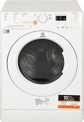 Обзор товара стиральная машина Indesit Innex XWDA 751680X W EU, с ...