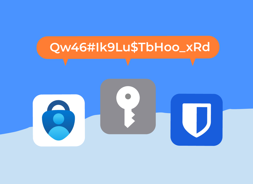 3 бесплатных менеджера паролей, чтобы не мучиться со входом на Госуслуги