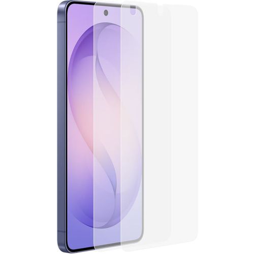 Защитная пленка для экрана Samsung Screen Protector для Samsung Galaxy S26 антиблик, прозрачная, 1 шт, прозрачный… Защитная пленка для экрана Samsung Screen Protector для Samsung Galaxy S26 антиблик, прозрачная, 1 шт, прозрачный…