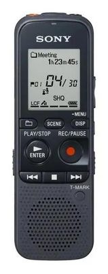Инструкция, Руководство По Эксплуатации Для Диктофон Sony ICDPX333.