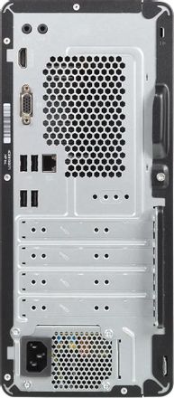 Компьютер HP Desktop Pro A G2 AMD Ryzen 3 PRO 2200G, DDR4 4ГБ