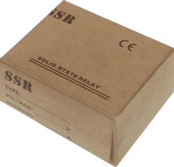 Реле твердотельное IEK Oni OSS-2, 1-фазное, 380В