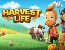 Изображение товара Игра ROKAPLAY Harvest Life для ПК на русском языке цифровой ключ