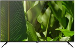 50" Телевизор BQ 50FSU01B 4K Ultra HD, СМАРТ ТВ, Tizen OS, черный