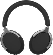 Изображение товара Наушники PERO BH06, 3.5 мм/Bluetooth, накладные, черный [pwh-bh06bl]