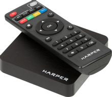 Медиаплеер Harper ABX-110, 8ГБ – купить в Ситилинк | 1137540