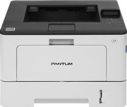 Принтер лазерный Pantum BP5100DN черно-белая печать, A4, белый