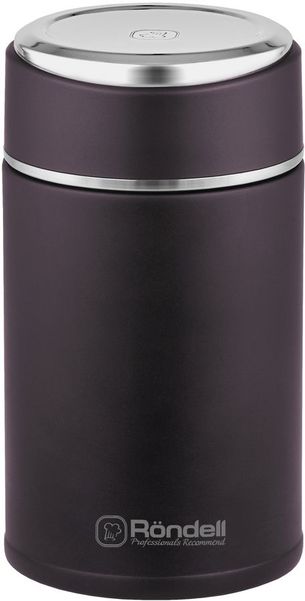 Термос Rondell RDS-1661, 0.7л, бордовый