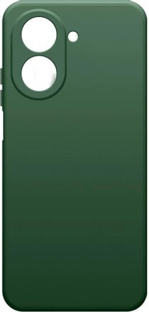 Чехол (клип-кейс) BORASCO Microfiber Case, для Xiaomi Redmi A5, зеленый опал [75137]