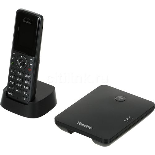 Беспроводной IP телефон Yealink W73P