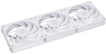 Вентилятор Lian Li Uni  Fan P28 120мм, 3шт, 4-pin, 2600об/мин, 32.1дБ