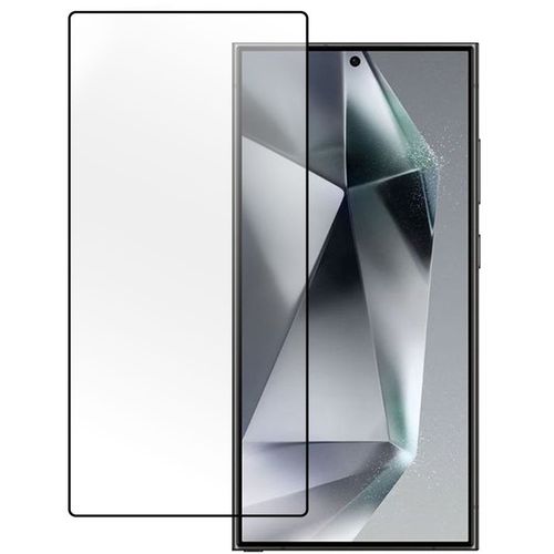 Защитное стекло для экрана PERO PGFG-S25U для Samsung Galaxy S25 Ultra прозрачная, 1 шт, прозрачный