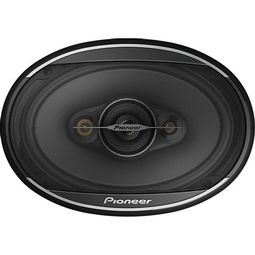 Колонки автомобильные Pioneer TS-A6968S, 15x23 см (6x9 дюйм.), комплект 2 шт.