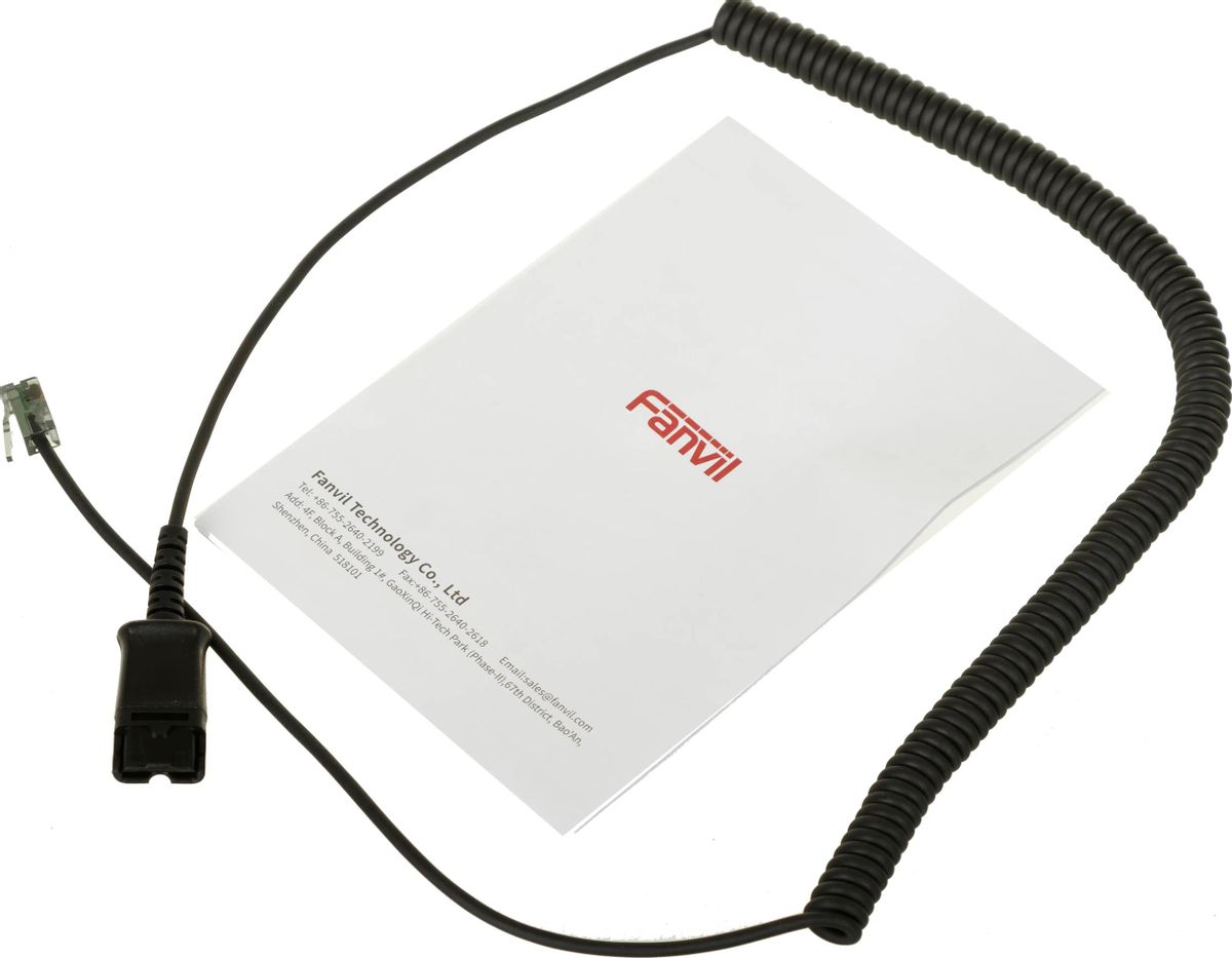Fanvil ht201 hotsell