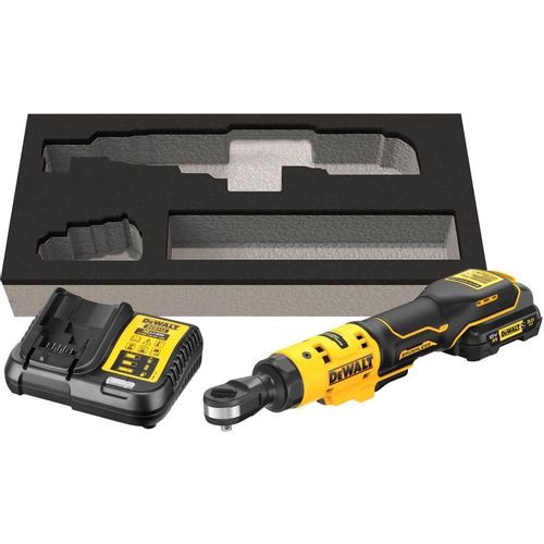Угловой гайковерт DeWALT DCF504L1G-QW
