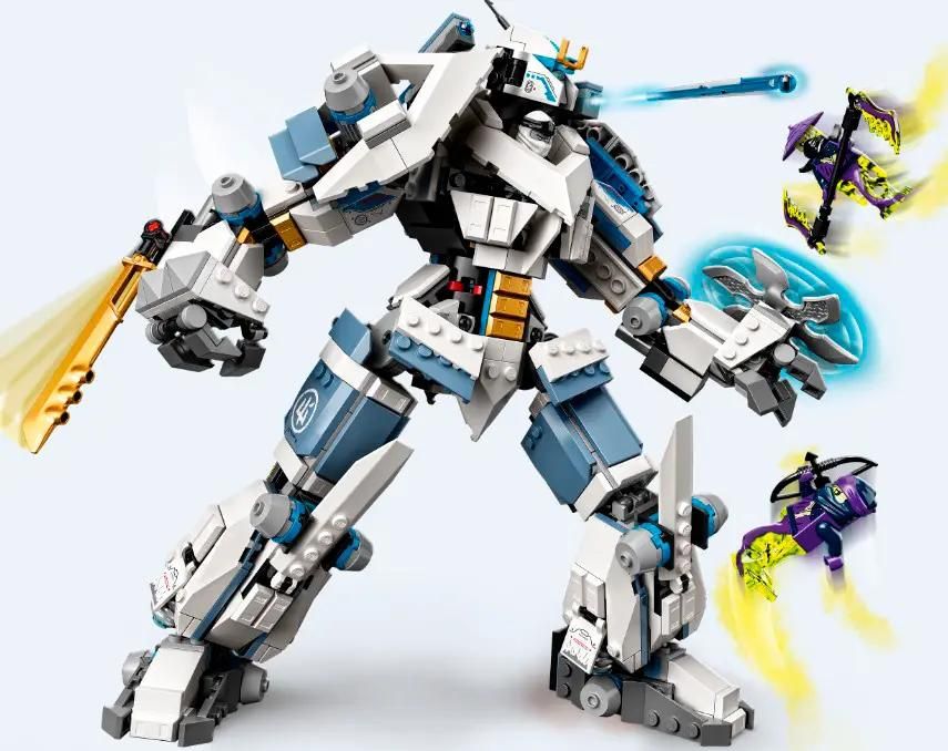 Titan hotsell mech battle
