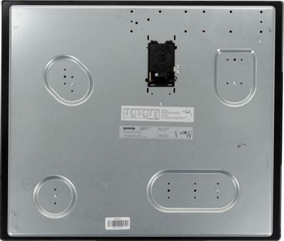 Электрическая варочная панель Gorenje EC642CLI, Hi-Light, независимая ...