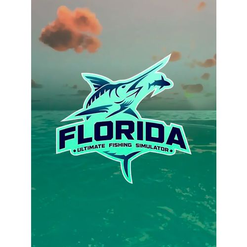 Дополнение к игре ULTIMATE GAMES Ultimate Fishing Simulator - Florida, для ПК, регион: Россия,СНГ, RUS (интерфейс и субтитры)