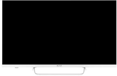 32" Телевизор KIVI M32FD70W, FULL HD, белый, СМАРТ ТВ, Android – купить ...