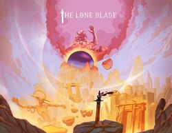 Игра PLUG IN DIGITAL The Lone Blade, для  ПК,  регион: Россия,СНГ