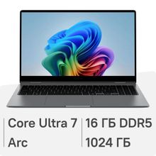 Изображение товара Ноутбук Samsung Galaxy Book 5 360 15.6 AMOLED Intel Core Ultra 7 16ГБ 1ТБ Window 11