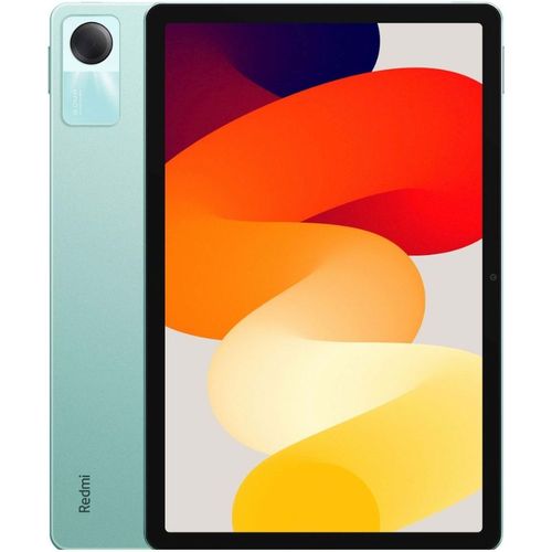 11" Планшет Xiaomi Redmi Pad SE 6/128 GB 680 Wi-Fi, 1920 x 1200, 90Гц, Android 13, зеленый [49272]