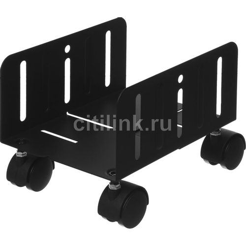Подставка Cactus CS-CCB, для системного блока