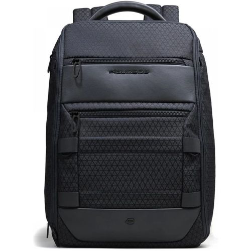 Рюкзак Piquadro Hex CA6829W139/BLU синий полиэстер