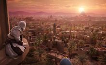 Игра PlayStation Assassin's Creed: Mirage,  RUS (субтитры), для  PlayStation 5