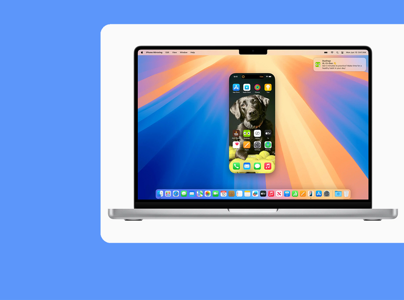 Функция трансляции экрана iPhone на Mac работает лучше, чем на Windows + Android