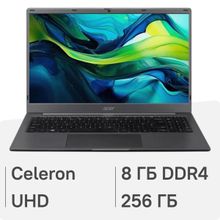 Изображение товара Ноутбук Acer Aspire Lite AL15-31P-C1CS 15.6" IPS Intel Celeron 8 ГБ 256 ГБ SSD