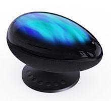 Изображение товара Проектор WANBO Eva Galaxy Light черный с HDMI, Bluetooth, 1080p