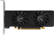 Изображение товара Видеокарта MSI NVIDIA  GeForce RTX 3050 RTX 3050 LP 6G OC 6ГБ GDDR6, Low Profile,  OC,  Ret